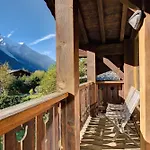 D'olivier - Alpes Travel - Les Praz Chalet Chamonix