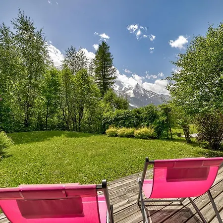 D'olivier, Alpes Agency, Les Praz, Chamonix, Sleeps 8 *