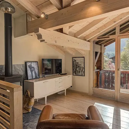 D'olivier, Alpes Agency, Les Praz, Chamonix, Sleeps 8 シャモニー