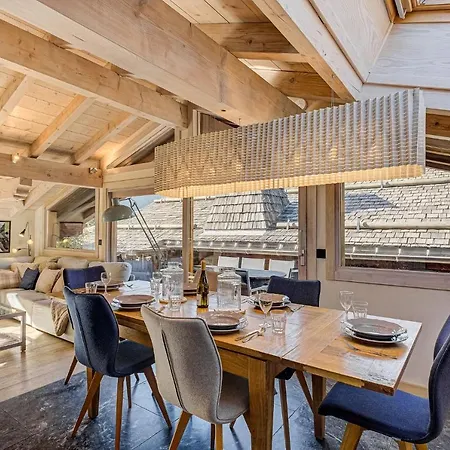 シャレー D'olivier, Alpes Agency, Les Praz, Chamonix, Sleeps 8