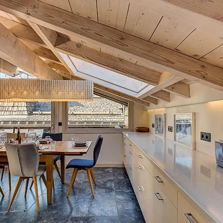 D'olivier, Alpes Agency, Les Praz, Chamonix, Sleeps 8 * シャモニー