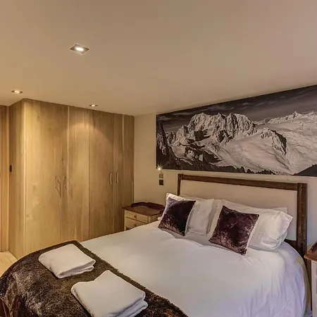 D'olivier, Alpes Agency, Les Praz, Chamonix, Sleeps 8 シャレー *