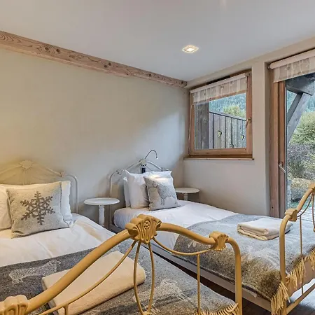 シャレー D'olivier, Alpes Agency, Les Praz, Chamonix, Sleeps 8