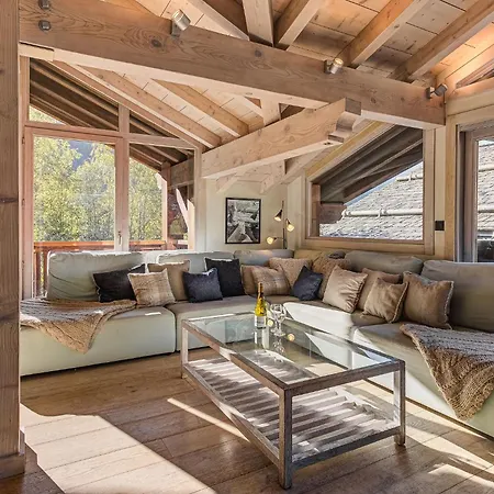 D'olivier, Alpes Agency, Les Praz, Chamonix, Sleeps 8 * シャモニー