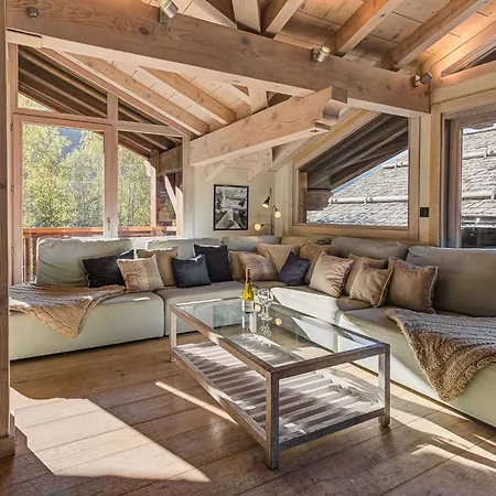 D'olivier, Alpes Agency, Les Praz, Chamonix, Sleeps 8 シャレー シャモニー