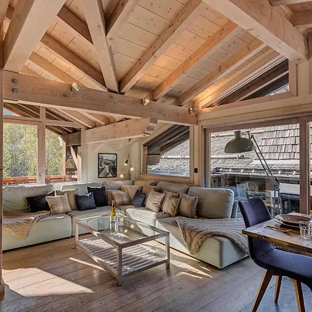 D'olivier, Alpes Agency, Les Praz, Chamonix, Sleeps 8 シャモニー