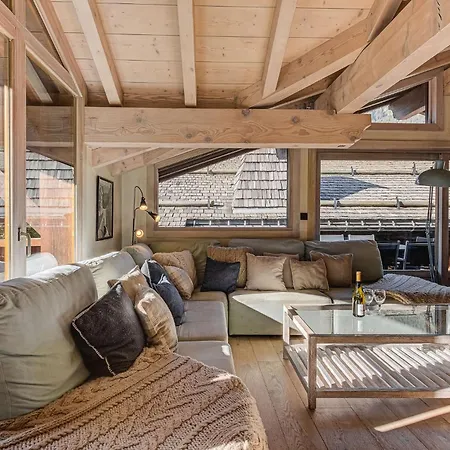 D'olivier, Alpes Agency, Les Praz, Chamonix, Sleeps 8