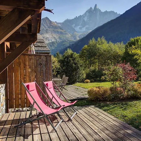 D'olivier, Alpes Agency, Les Praz, Chamonix, Sleeps 8 シャレー