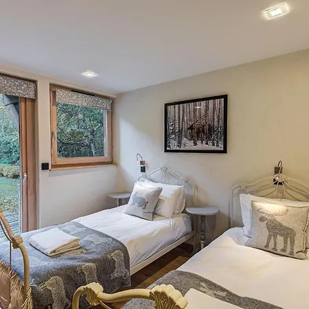 D'olivier, Alpes Agency, Les Praz, Chamonix, Sleeps 8