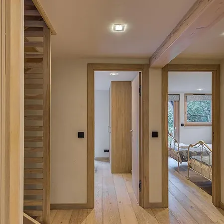 シャレー D'olivier, Alpes Agency, Les Praz, Chamonix, Sleeps 8 シャモニー