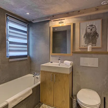 D'olivier, Alpes Agency, Les Praz, Chamonix, Sleeps 8 シャレー *